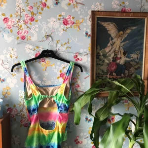  - En super gullig baddräkt köpt på beyond retro 🌟 Frakt 42kr eller så möts vi om båda är friska 🌱