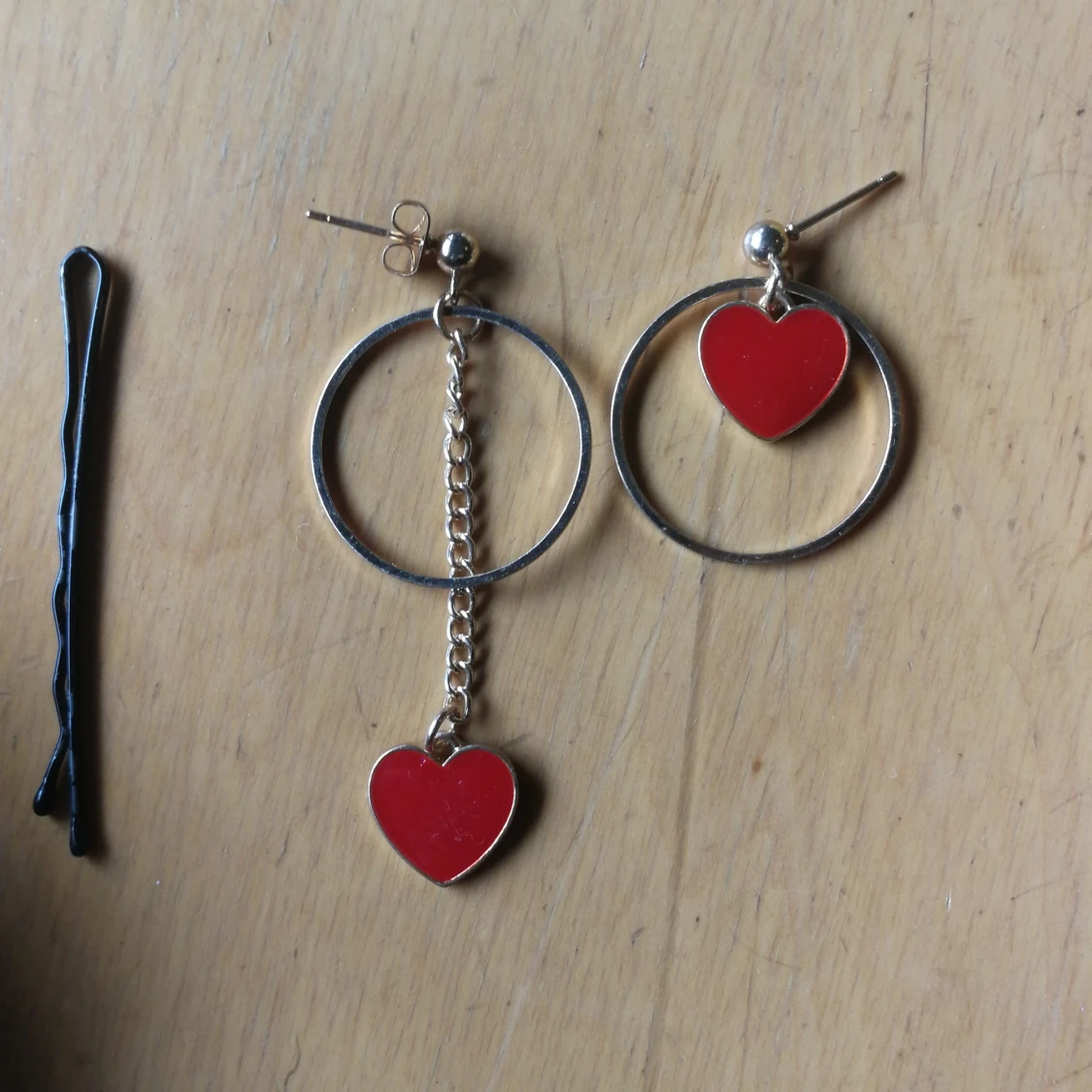 Hjärtörhängen - 90