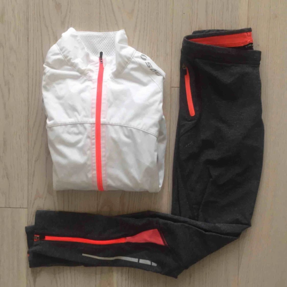 Träningsoutfit