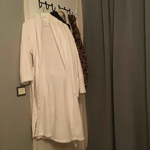  - Morgonrock  Passar s och m  Frakt tillkommer 