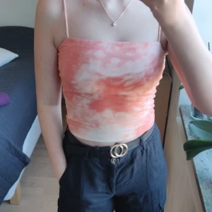 Gina Tricot linne - Batikat i peatch🍑 kom aldrig till användning för mig