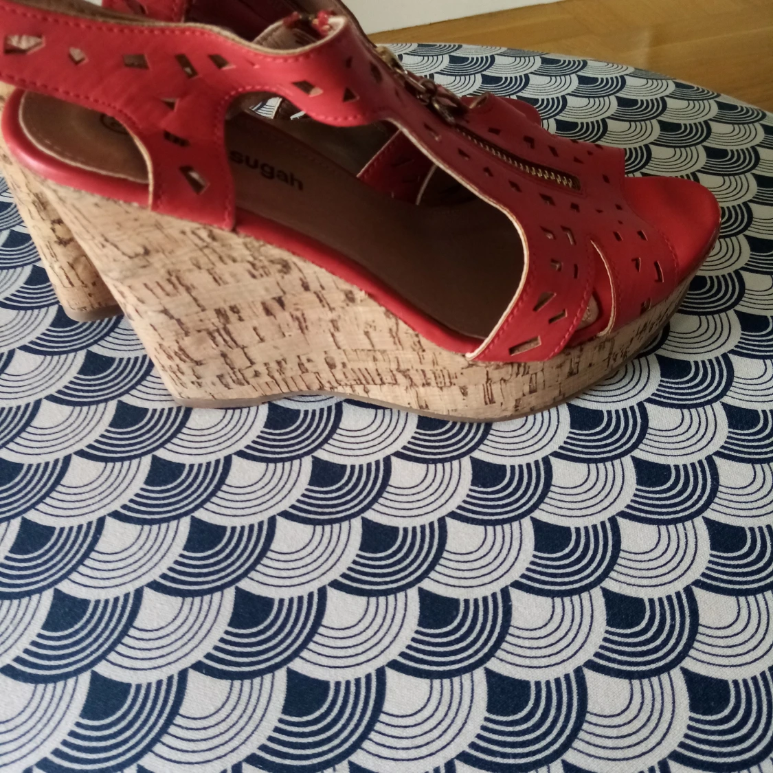 Kilklack sommar skor - 90