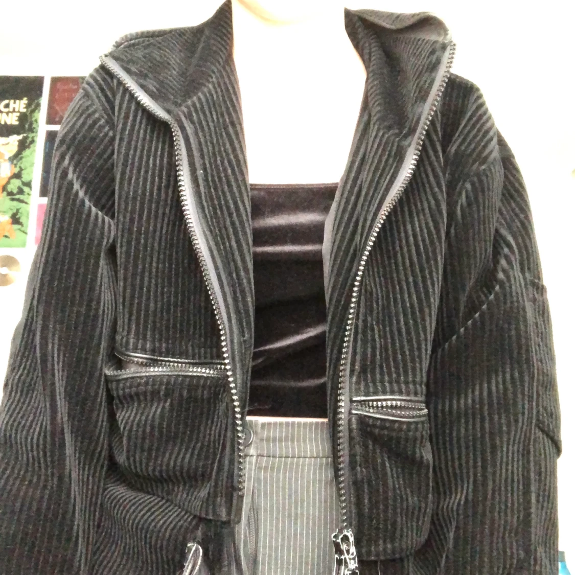 Manchesterjacka - 90