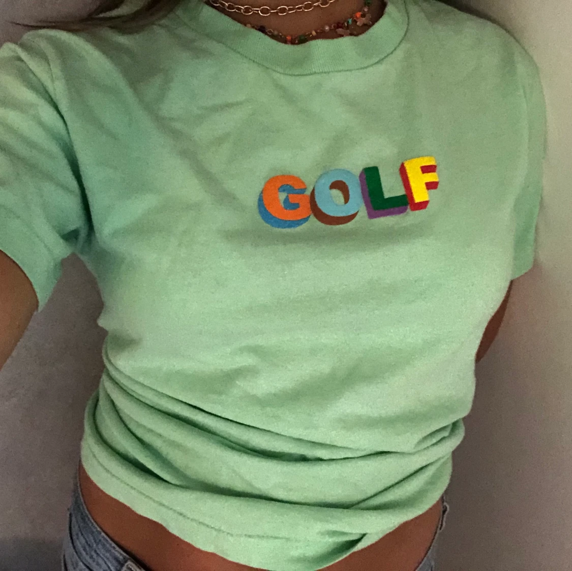 golf le fleur t-shi från 2017 kollektion