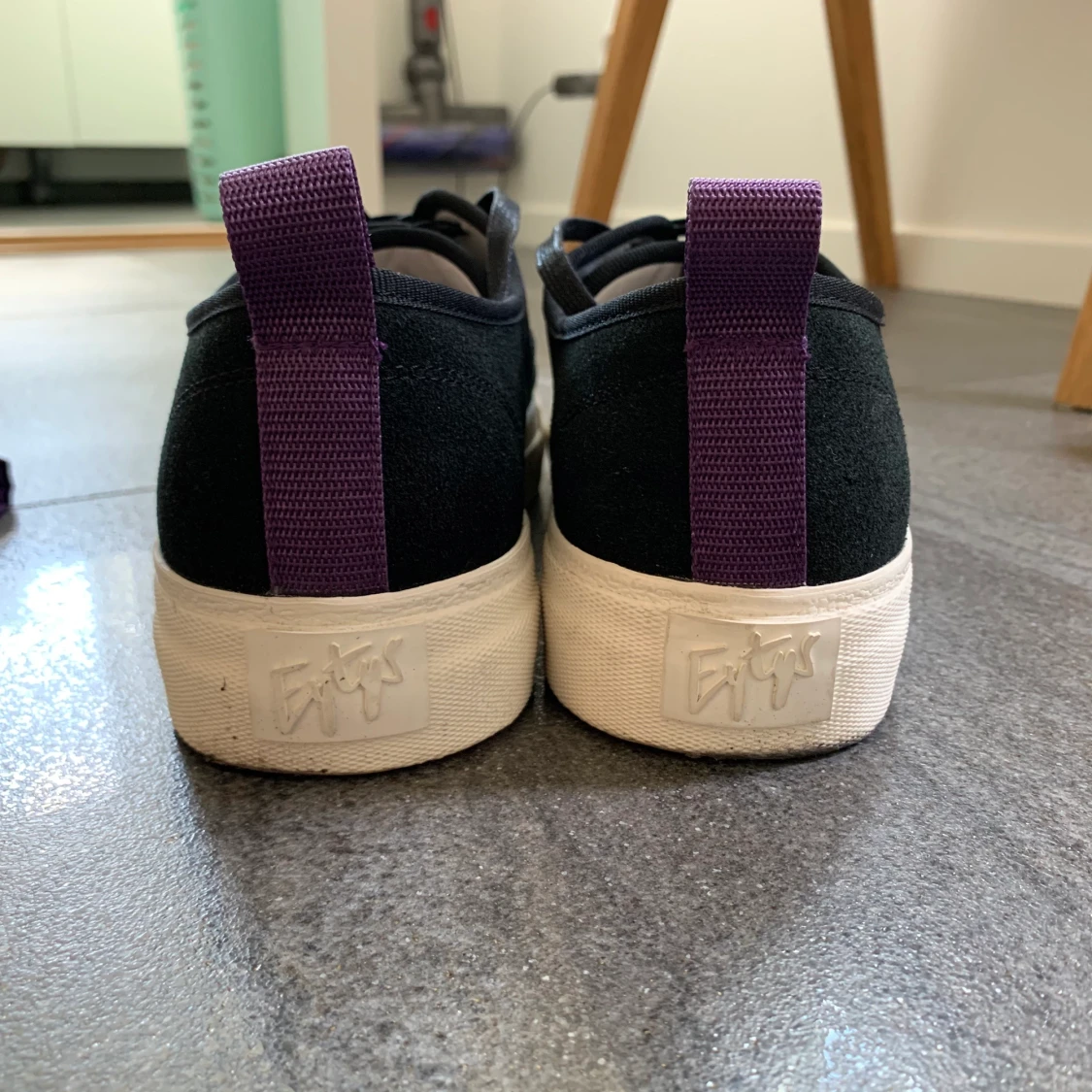 Eytys mother suede - 91