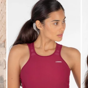 Stronger sport-bh - Stronger sport-bh storlek M (liten i storleken) 