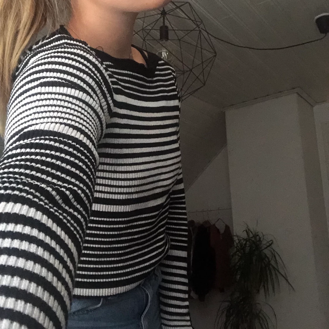 Fin randig tröja✨