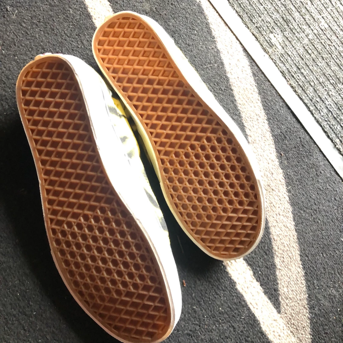 Vans , i prencip oanvända storlek 44 - 90