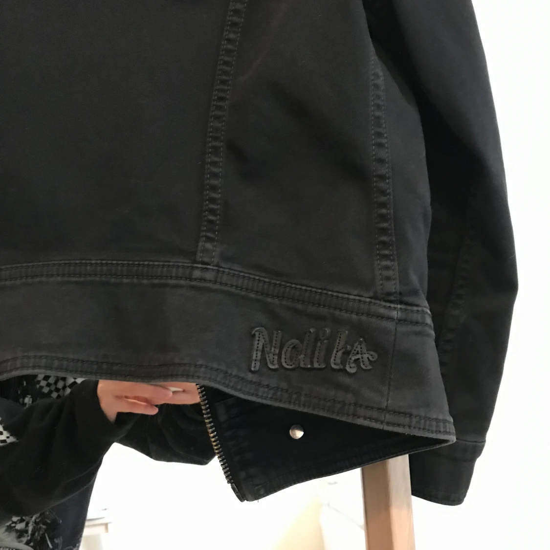 Söt sommar/vår  jacka XS - 91