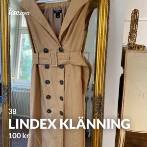 Klänning  - Klänning från lindex