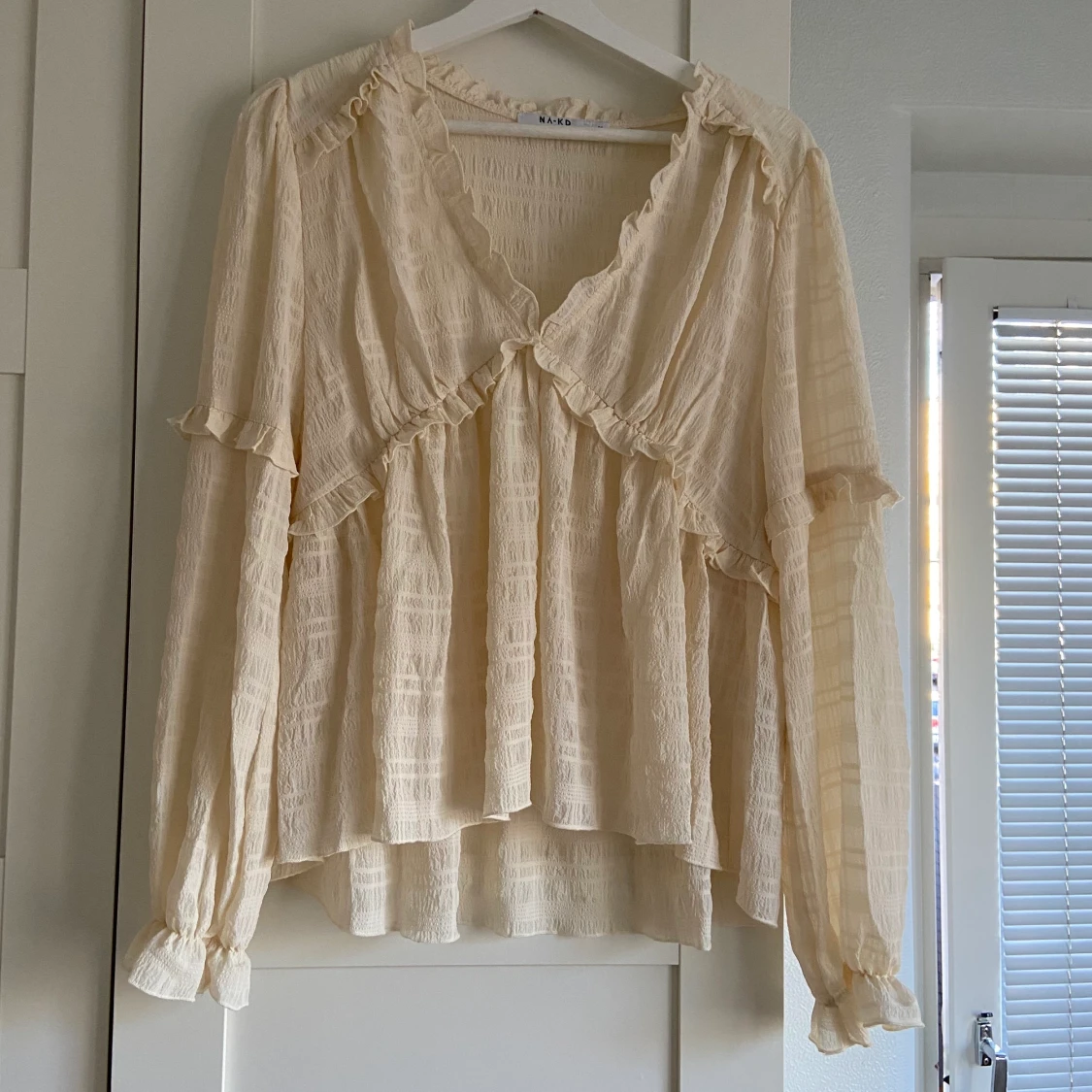 Blus från NAKD 