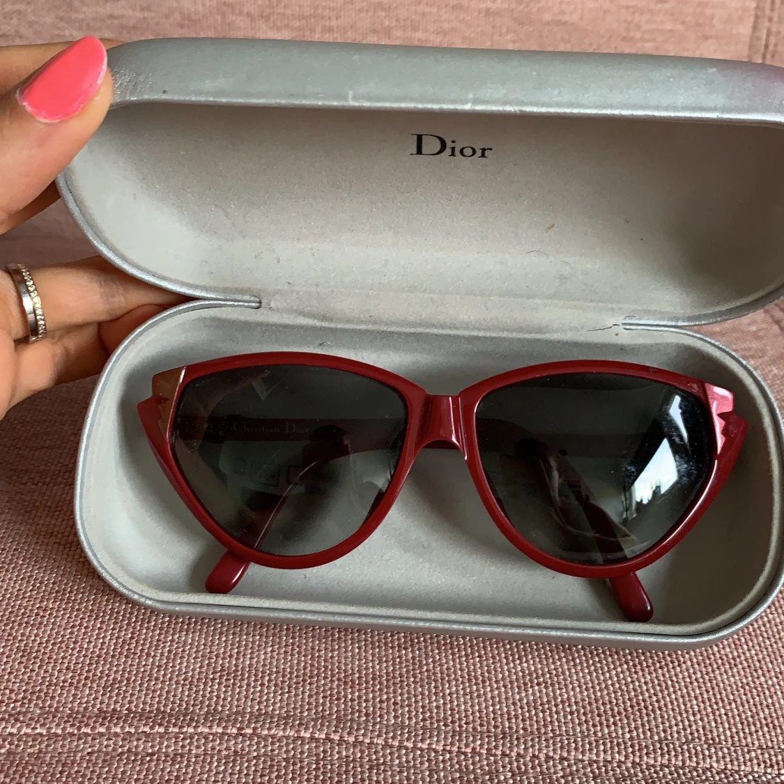 Dior solglasögon - 91