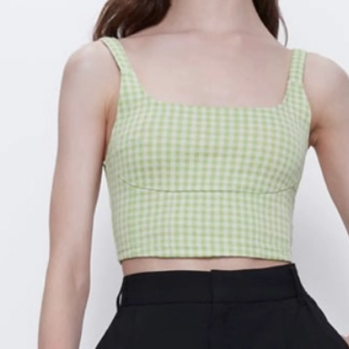 Grönt linne från Zara - 90