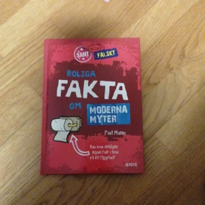 Rolig bok  - 10kr +frakt 