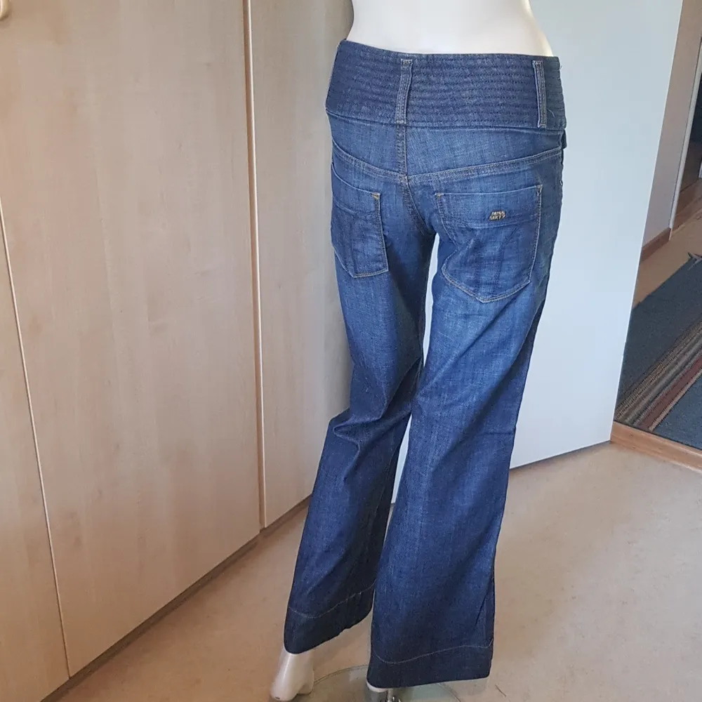 MISS SIXTY jeans  Stl.30 ....jag använd två gånger.... Jeans & Byxor.