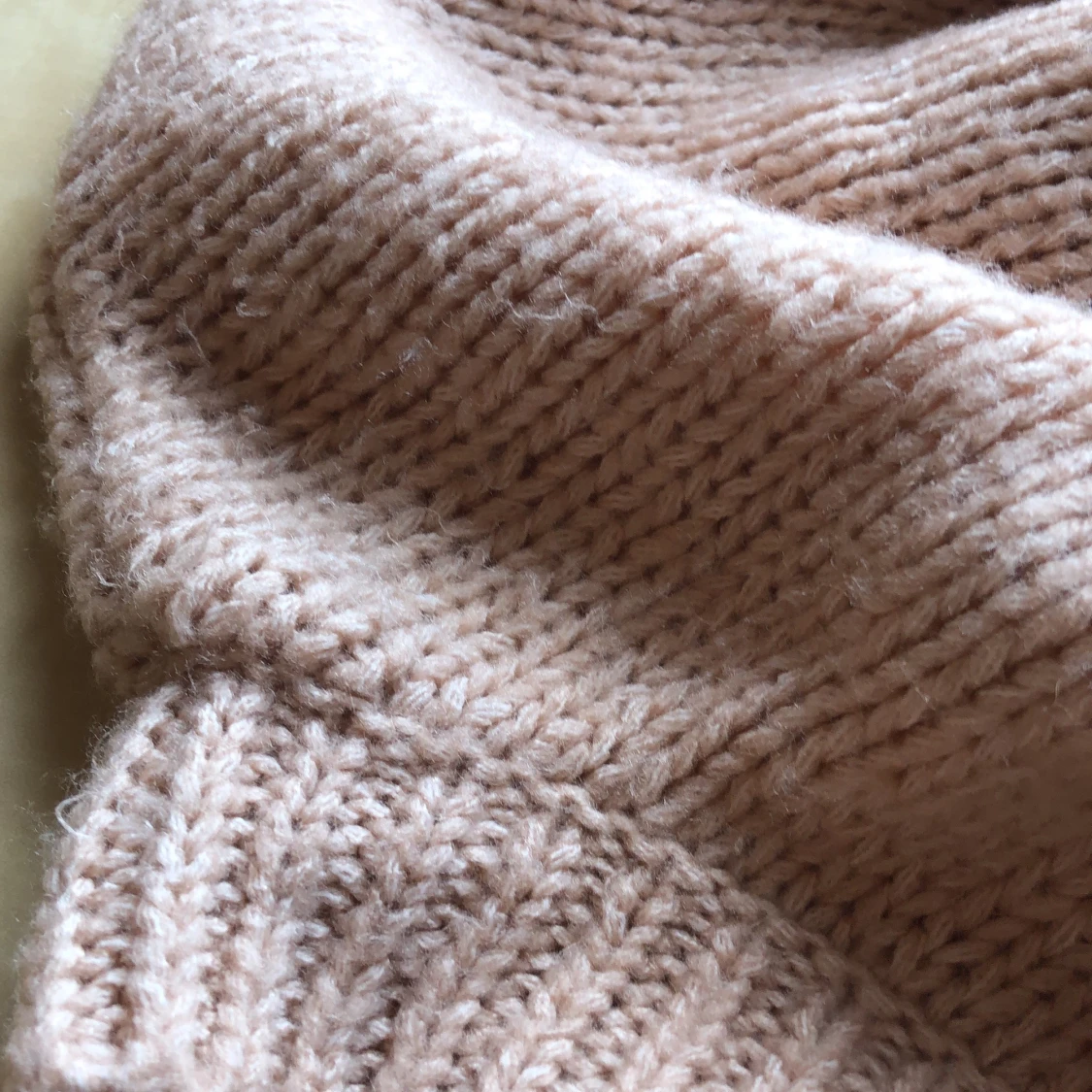 Laxrosa sweater från Nakd - 90