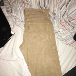  - Vintage Manchester byxor från Levis. Köpta på plick men för små för mig :(