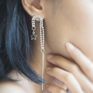 Örhängen - nya örhängen 