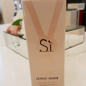 - Si eau de parfym helt ny oöppnad 100ml