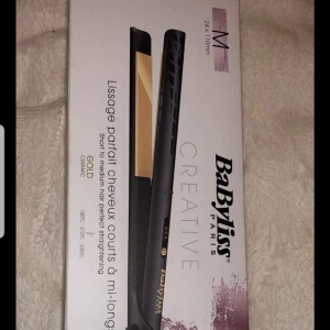  - Helt ny och oöppnad plattång säljes i Malmö.  Pris: 500kr PM vid köp!