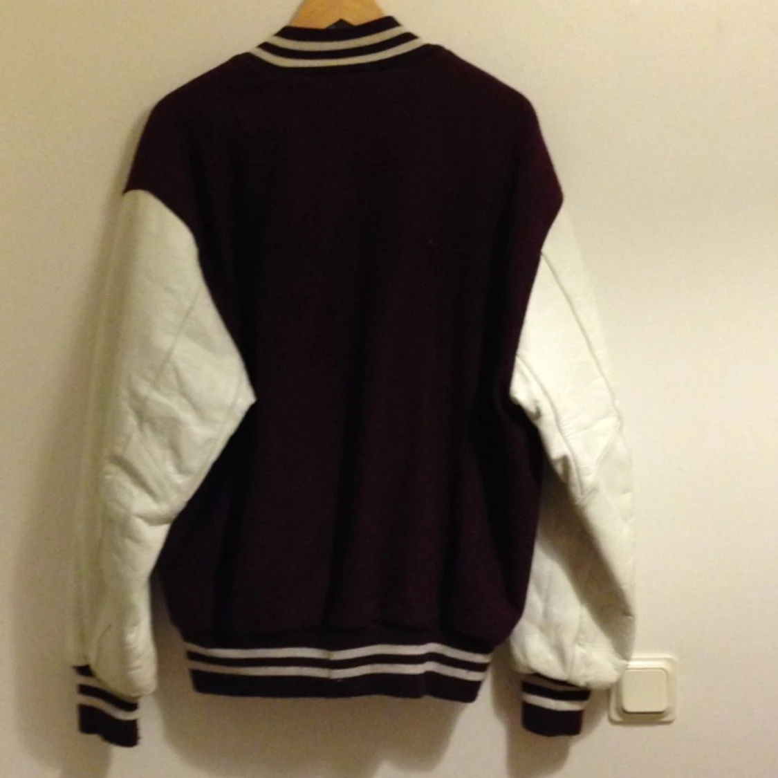 De Long. Jacka med skinnärm - 1379621646