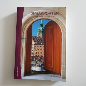  - Språkporten (svenska som andra språk 1 2 3) -Monika Åström