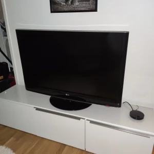LG TV - 47 tum Full HD LED-TV Smart Energi Saving Plus 3x HDMI och USB-anslutning