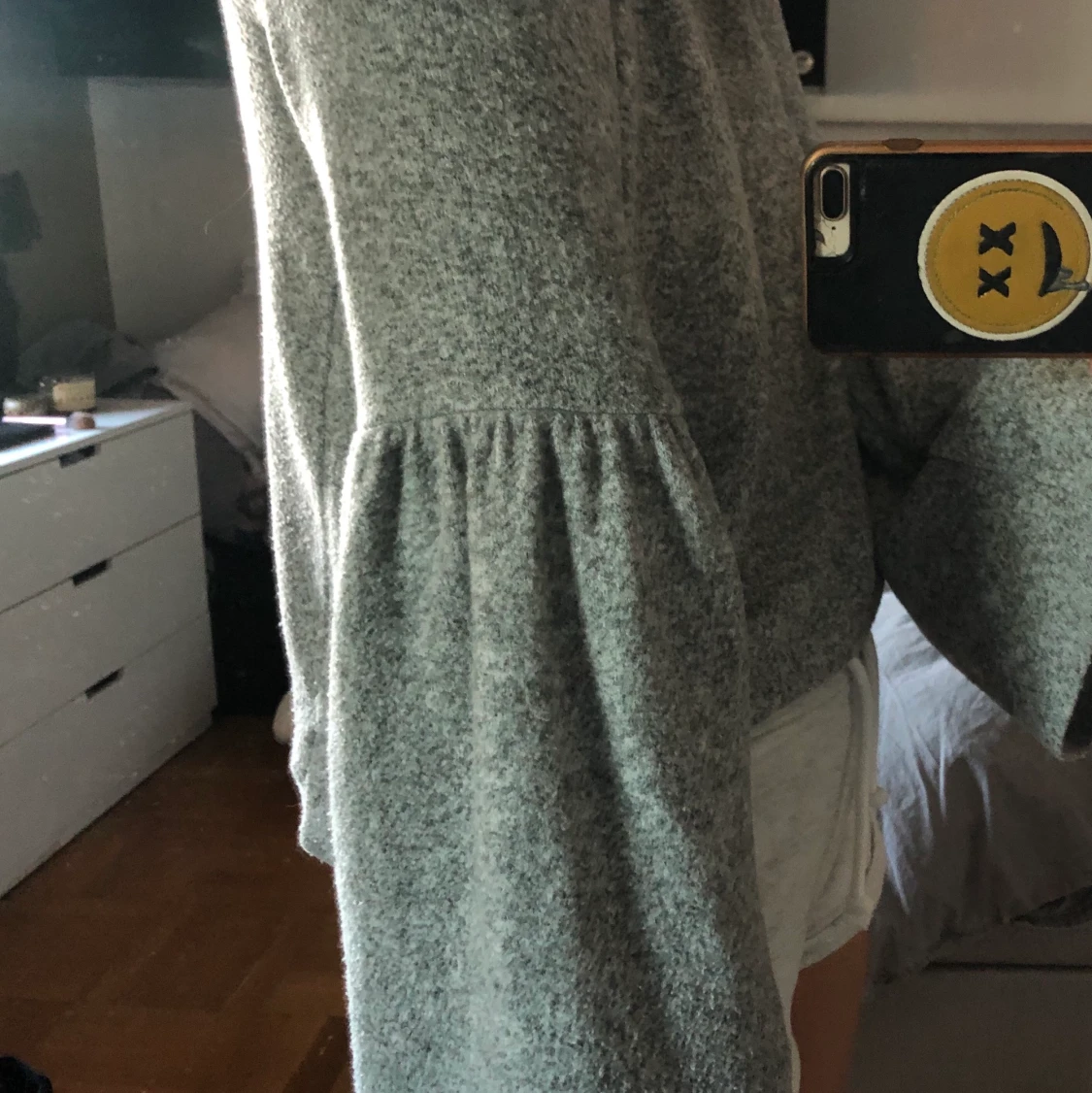 tröja med vida armar  - 90