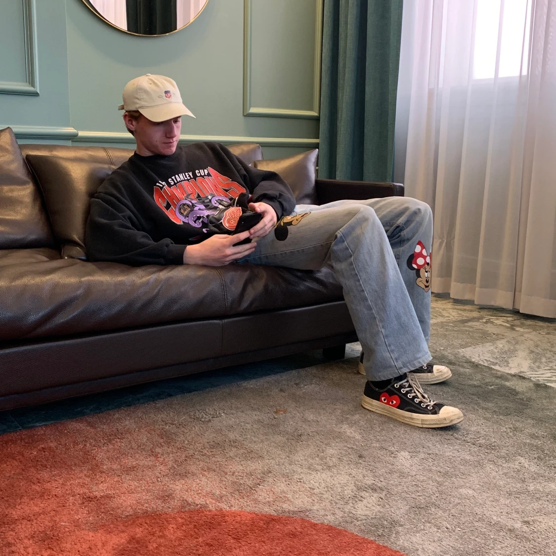 Musse pigg custom  - 90