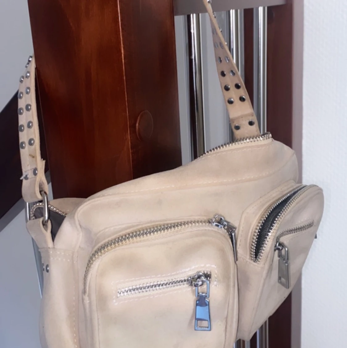 Beige Noella väska - 90