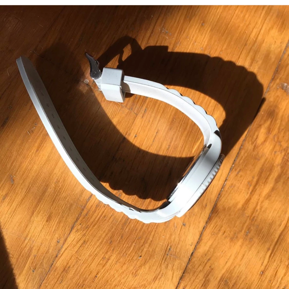 AURIOL silver grå klocka  - 91