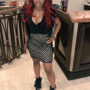 Dress  - S dress women. The items is made using 4 way stretch ( extremely stretchy ) it’s A S . Original price $180