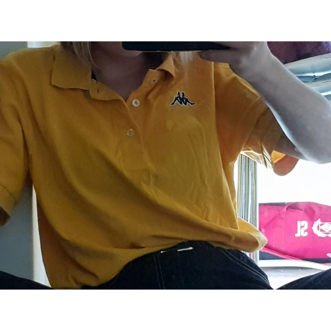 Kappa pikétröja - 90