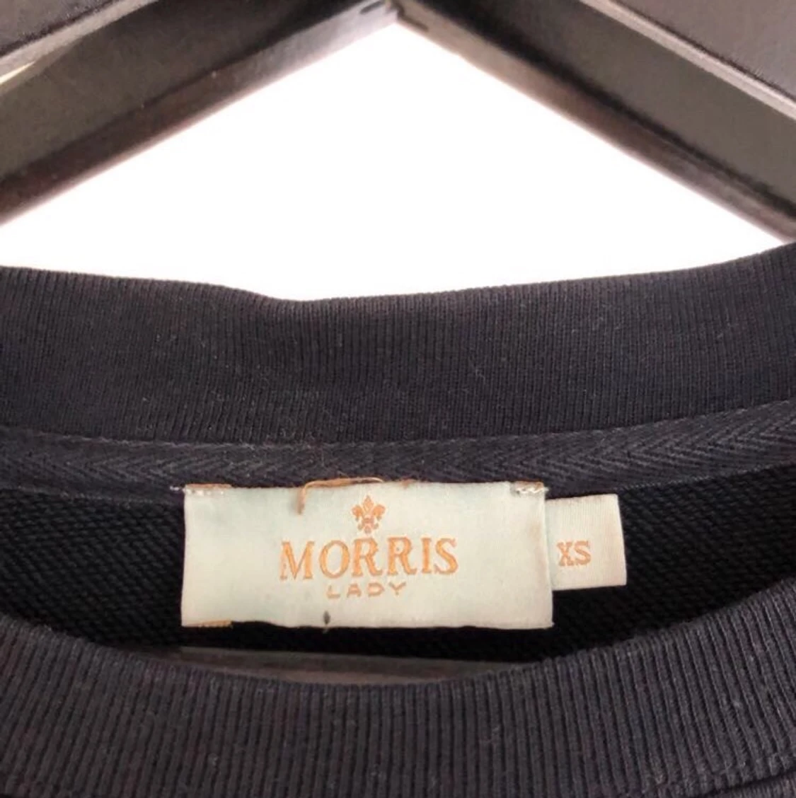 Mörkblå tröja från Morris - 90