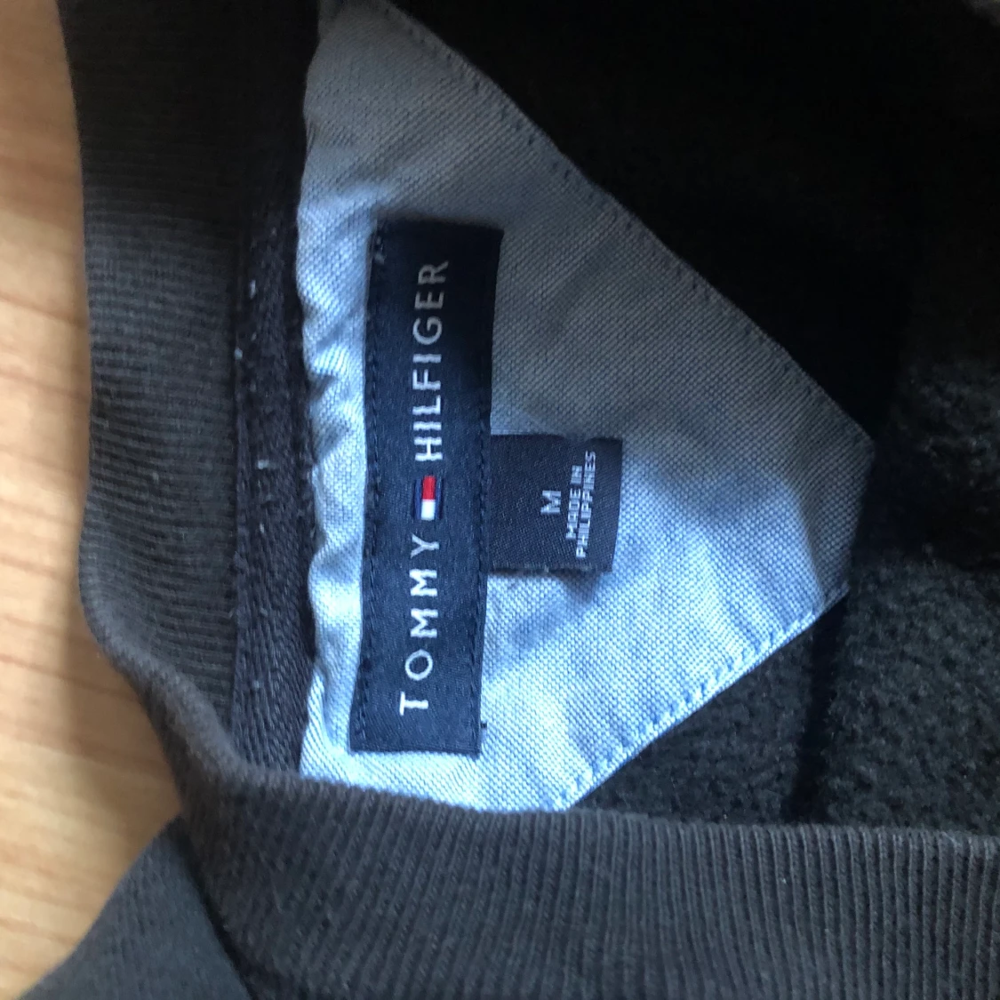 Tröja Tommy Hilfiger strl M - 91