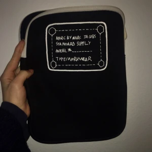  - äkta marc by marc jacobs ipad fodral! 