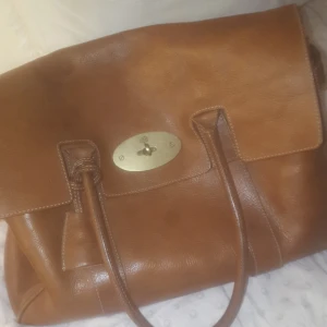  - Mulberry bayswater oak ÄKTA ! Dustbag medföljer  Fler bilder finns !