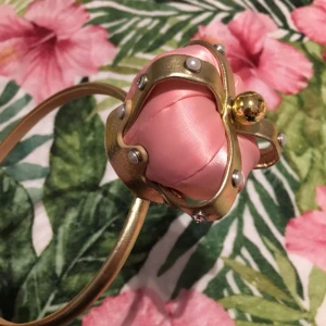 Krona Diadem  - Diadem med krona. Aldrig använd.