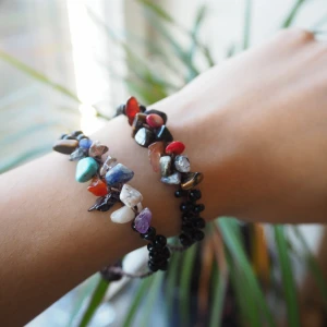  - stenarmband  29kr/st.  (picture from real product)