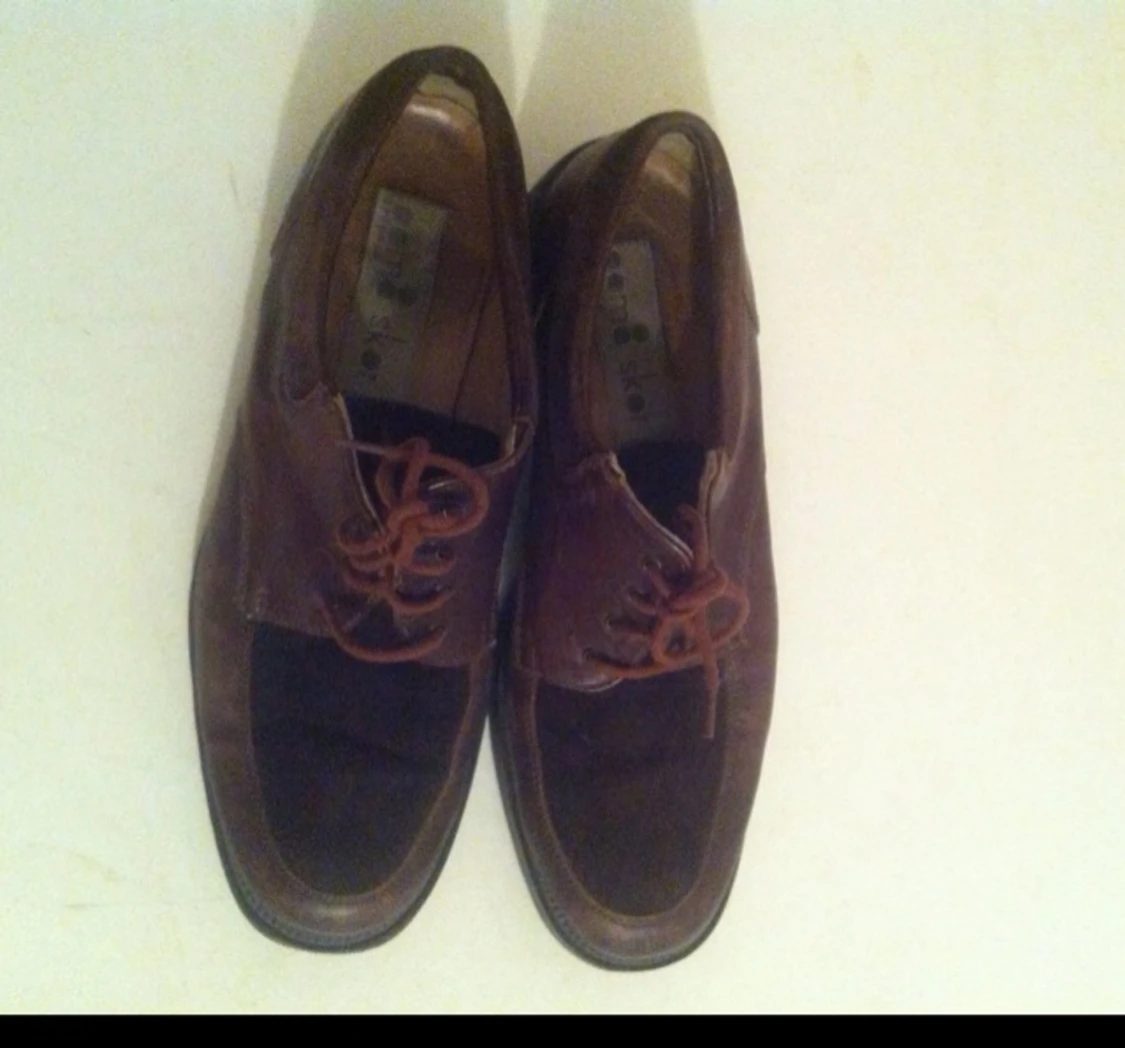 Fina Bamåskor
Storlek ej angiven men passar 37 - 1419271496