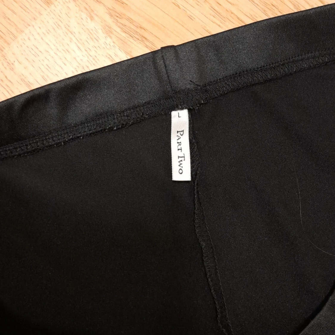 Svarta leggings - 91