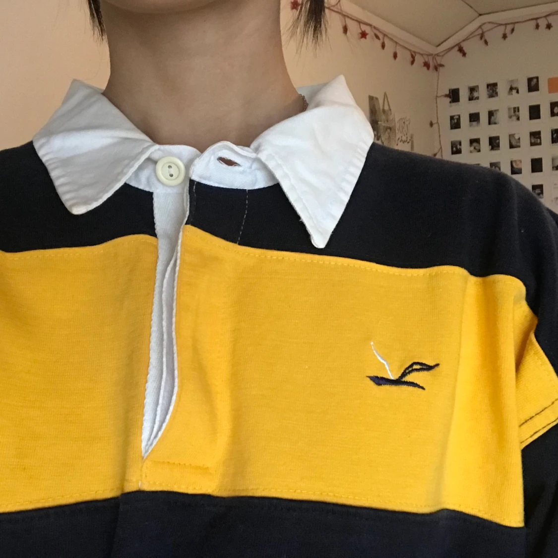 Randig far&wide tröja - 91