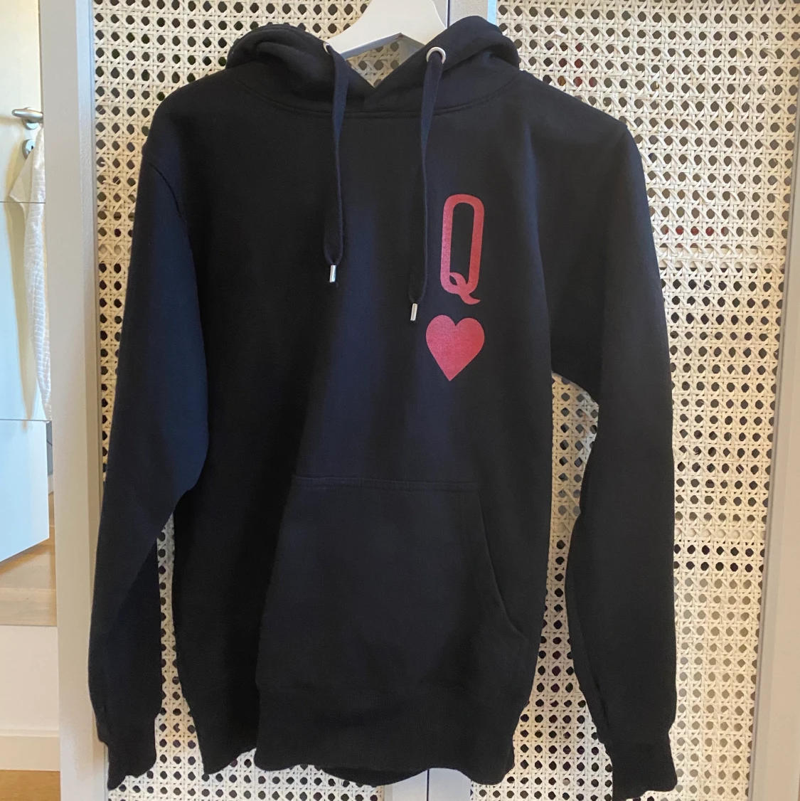 No More Fucks To Give Hoodie strl S - 91