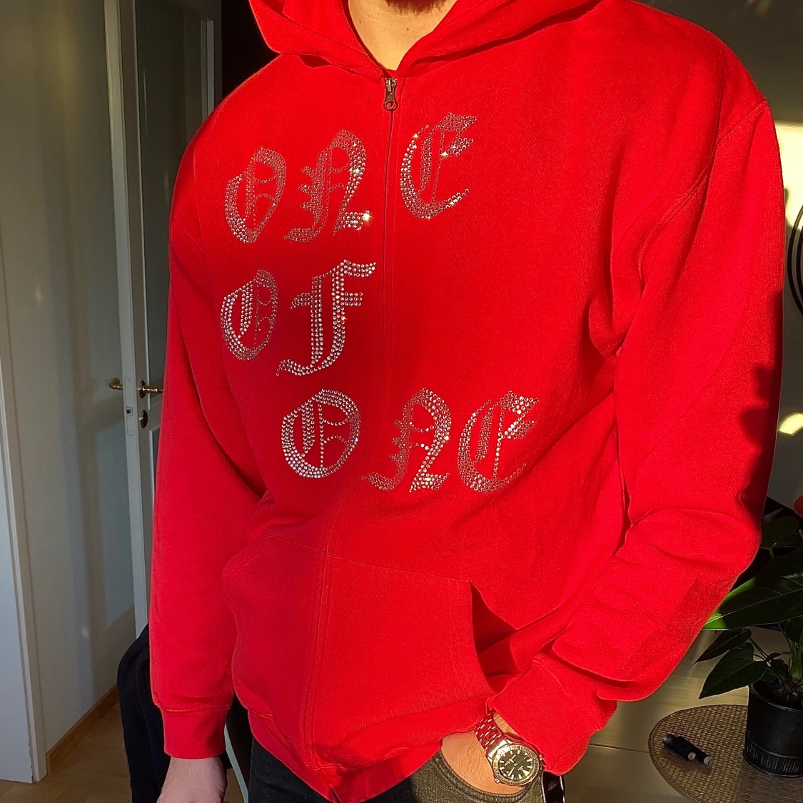 One Of One hoodie - 91
