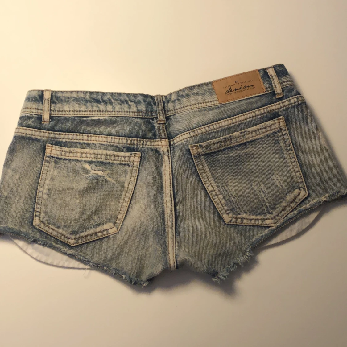 Jeans shorts - 90