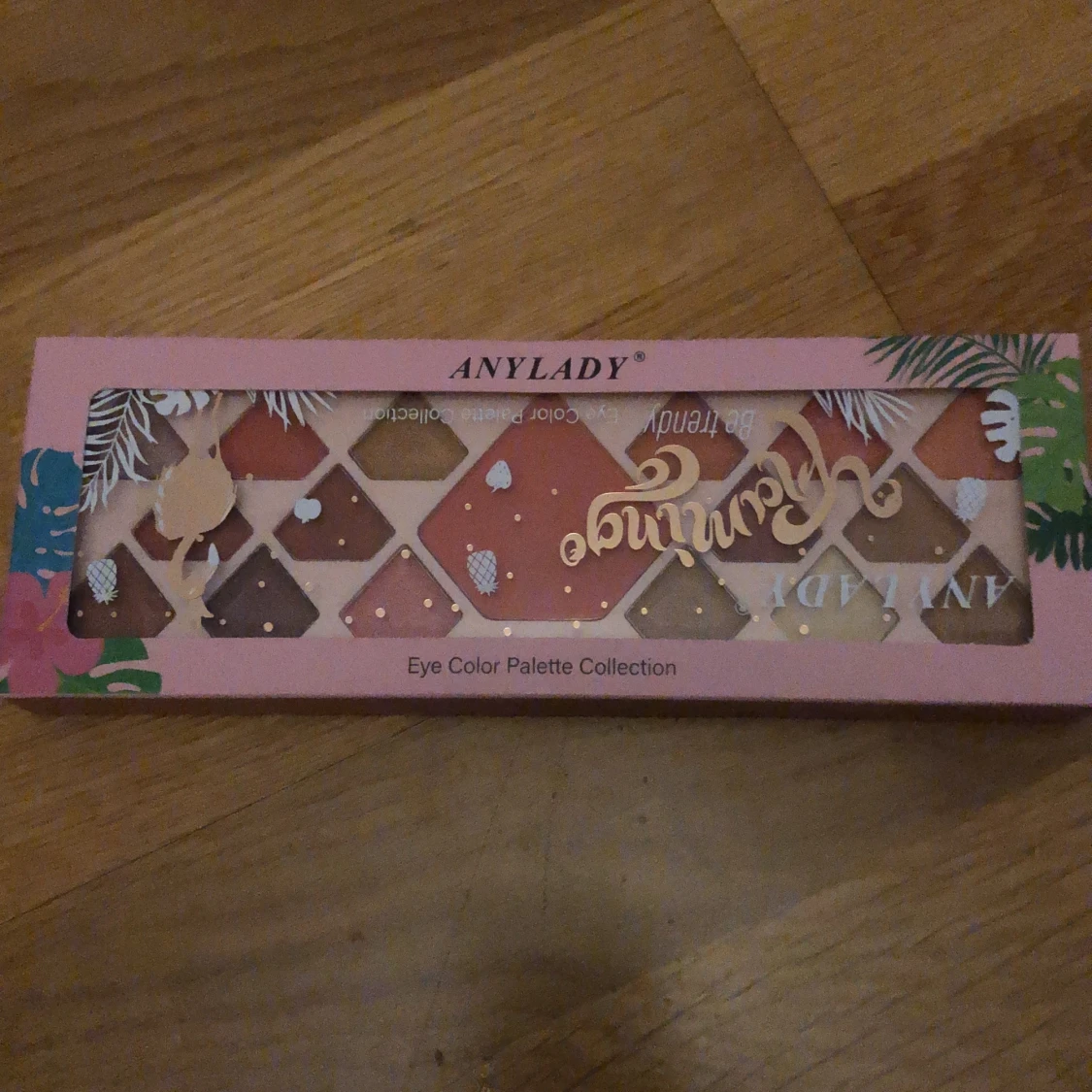 Eye color palette Collection