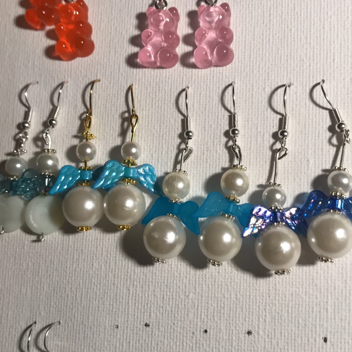 Ängel örhängen!!! - 91