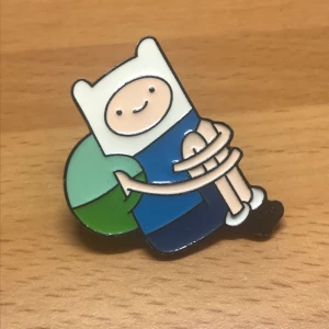 Finn Adventure Time pin - En fin pin, precis som ny. Köp nu! 😊