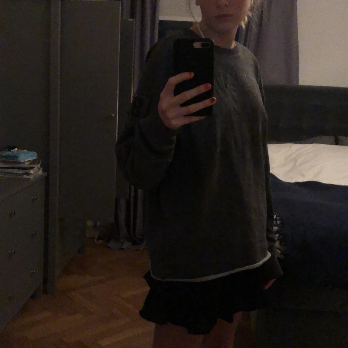 As snygg sweashirt - 90