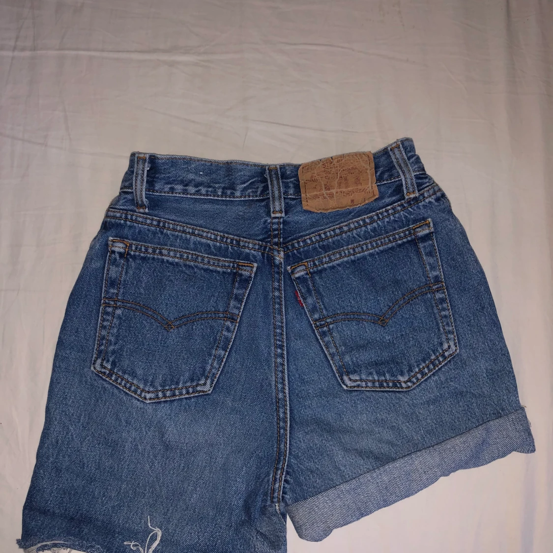 Vintage levi’s shorts - 90